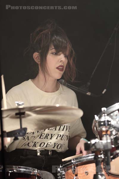 MARY BELL - 2017-02-24 - PARIS - Petit Bain - 
